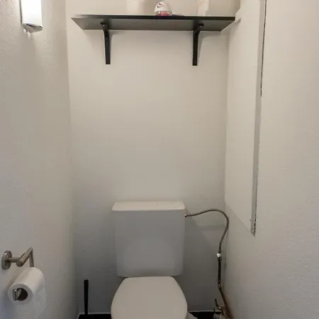Apartment Jacuzzi & Free Parking At Andries Place